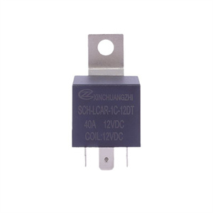 SCH-LCAR 汽车继电器